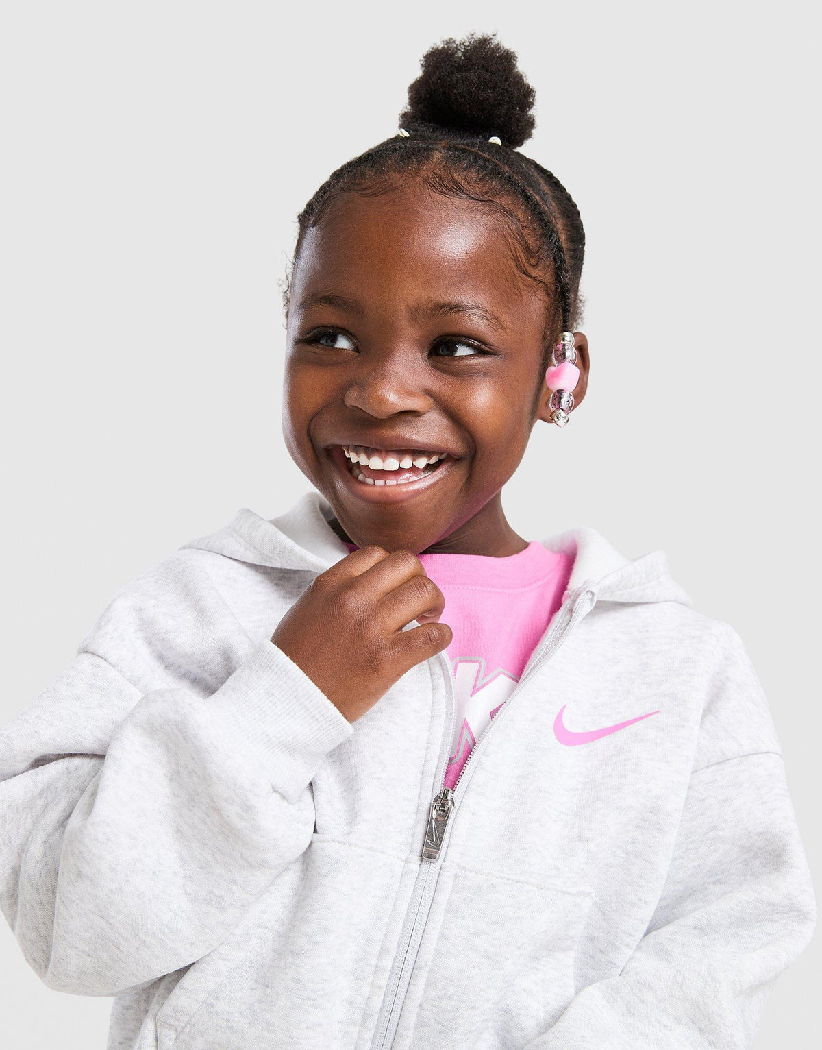 Girls' 3-Piece Fleece Set Children