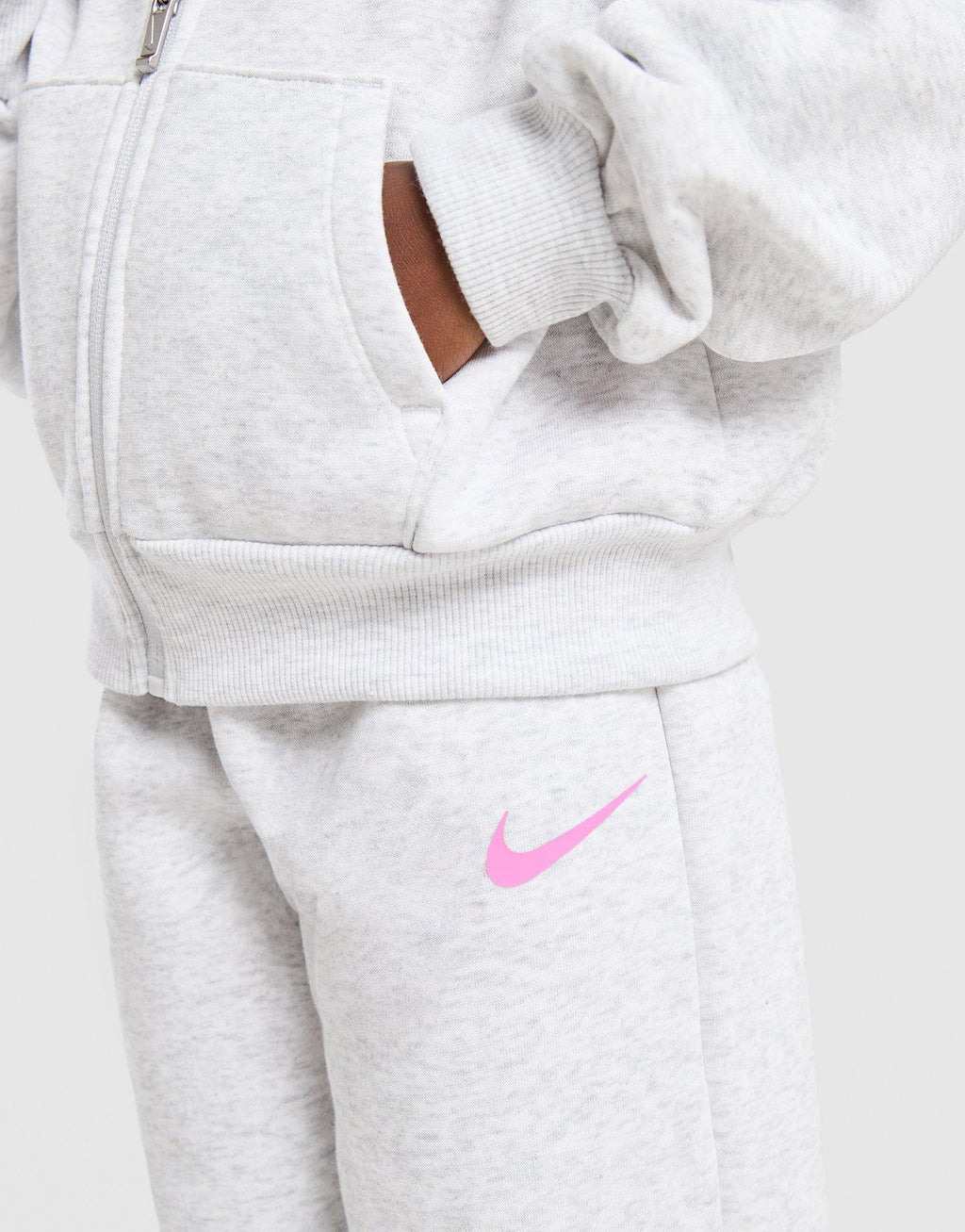 Girls' 3-Piece Fleece Set Children