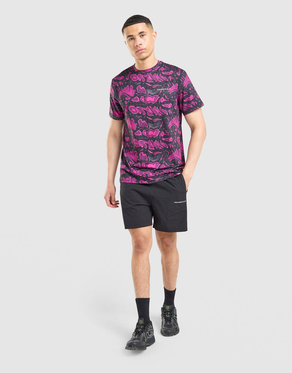 Fells Poly T-Shirt