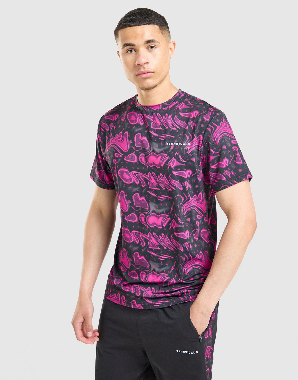 Fells Poly T-Shirt