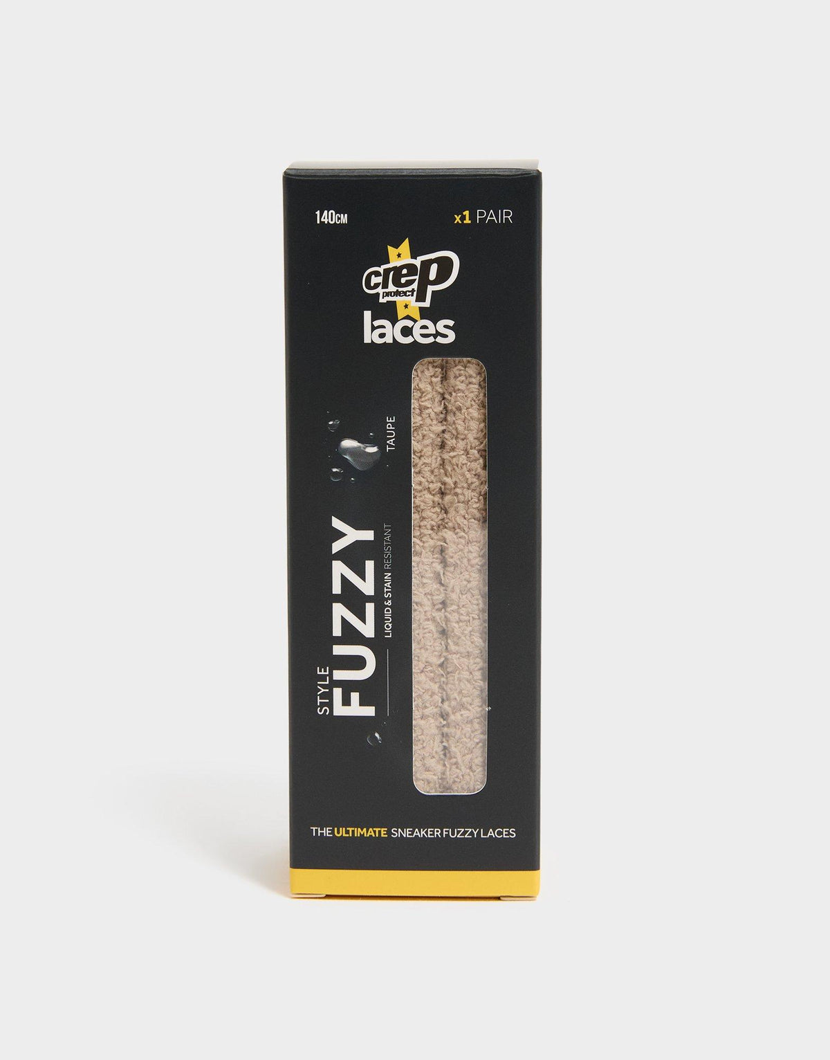 Fuzzy Laces