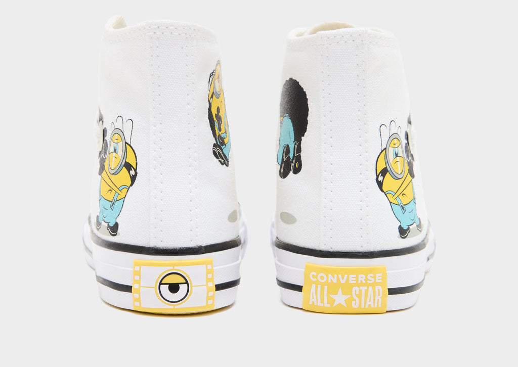 All Star High 'Minions' Children's