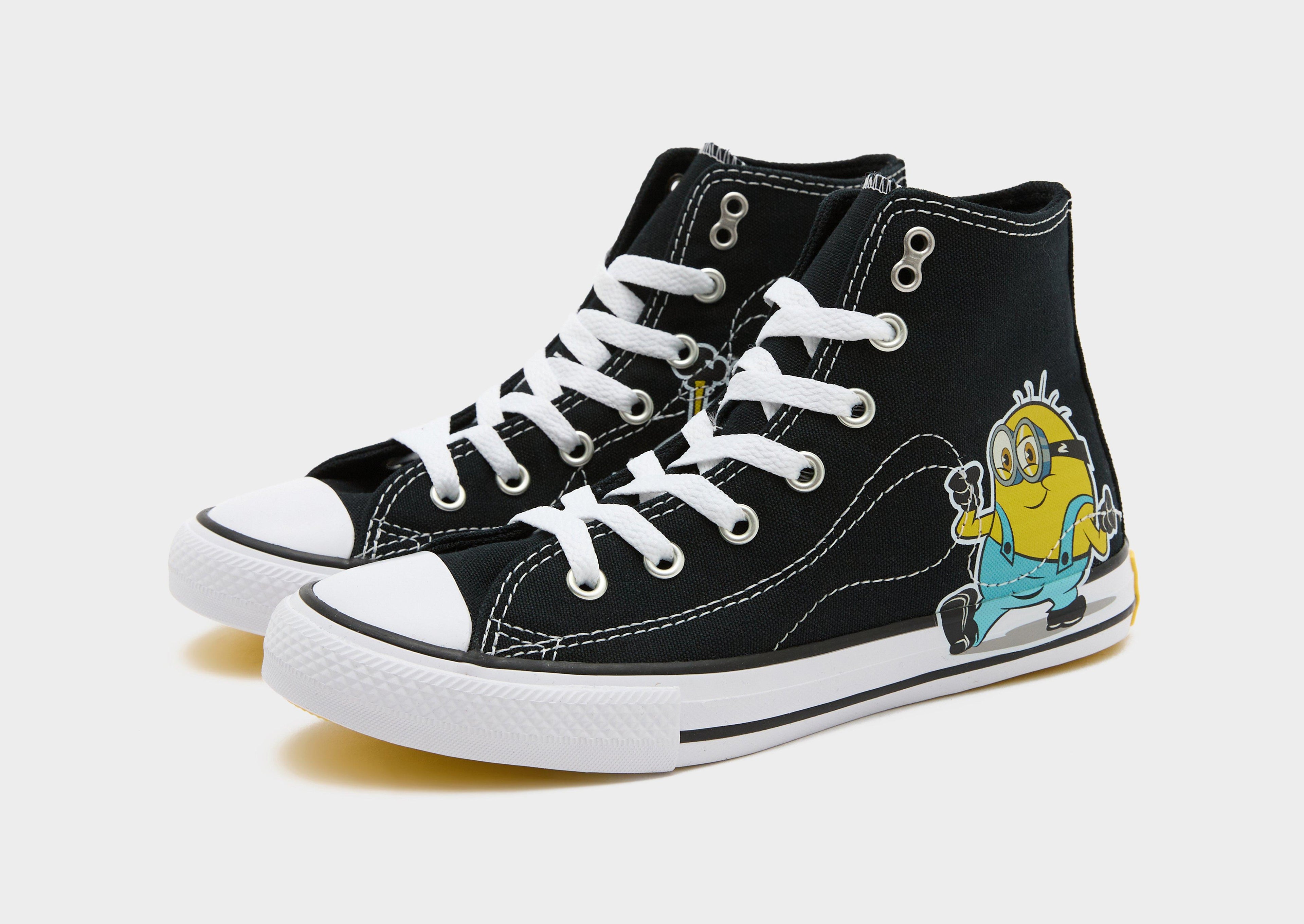 All Star High 'Minions' Children's