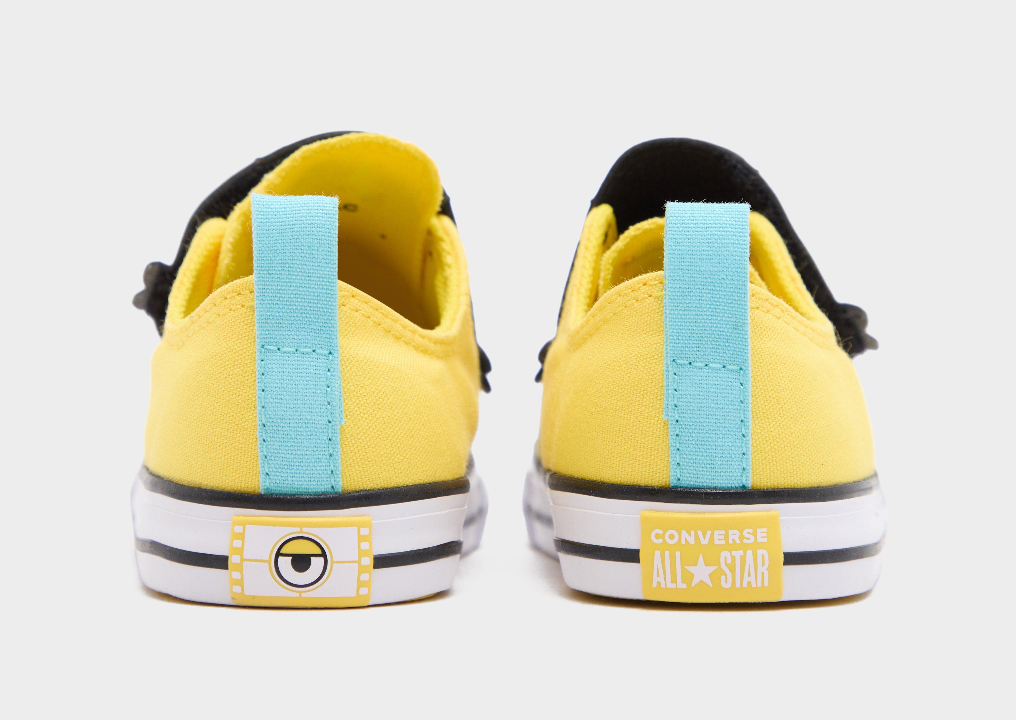 All Star Ox 'Minions' Infant's