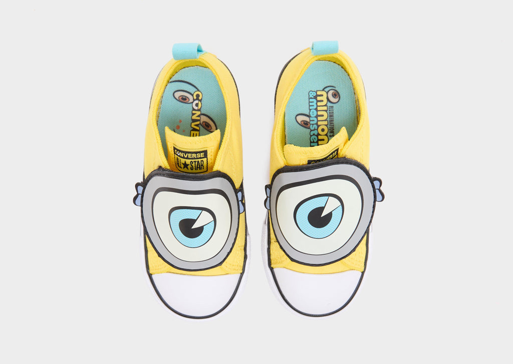All Star Ox 'Minions' Infant's