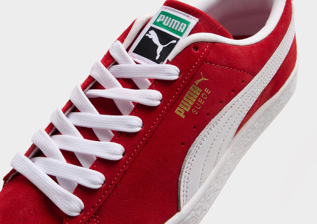 Suede Classic