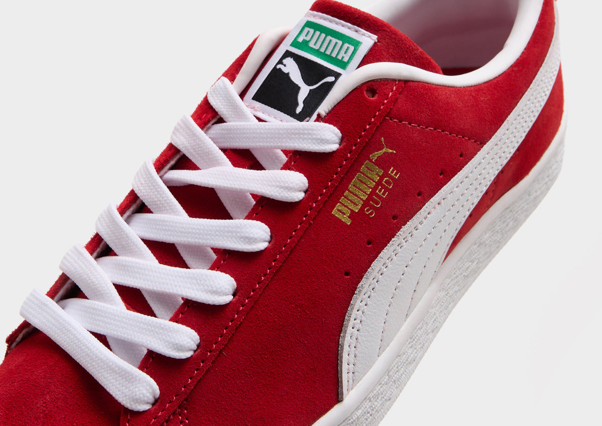 Suede Classic