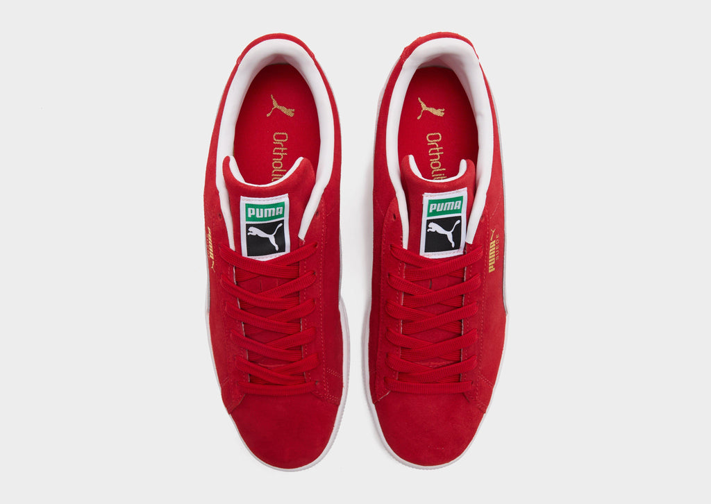 Suede Classic