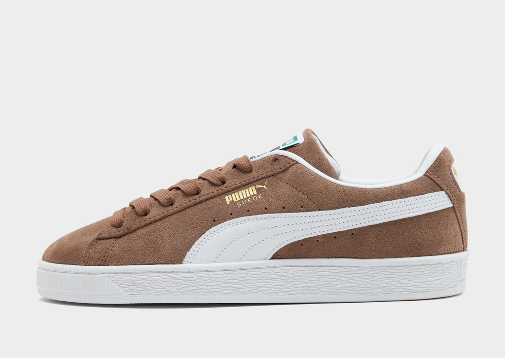 Suede Classic
