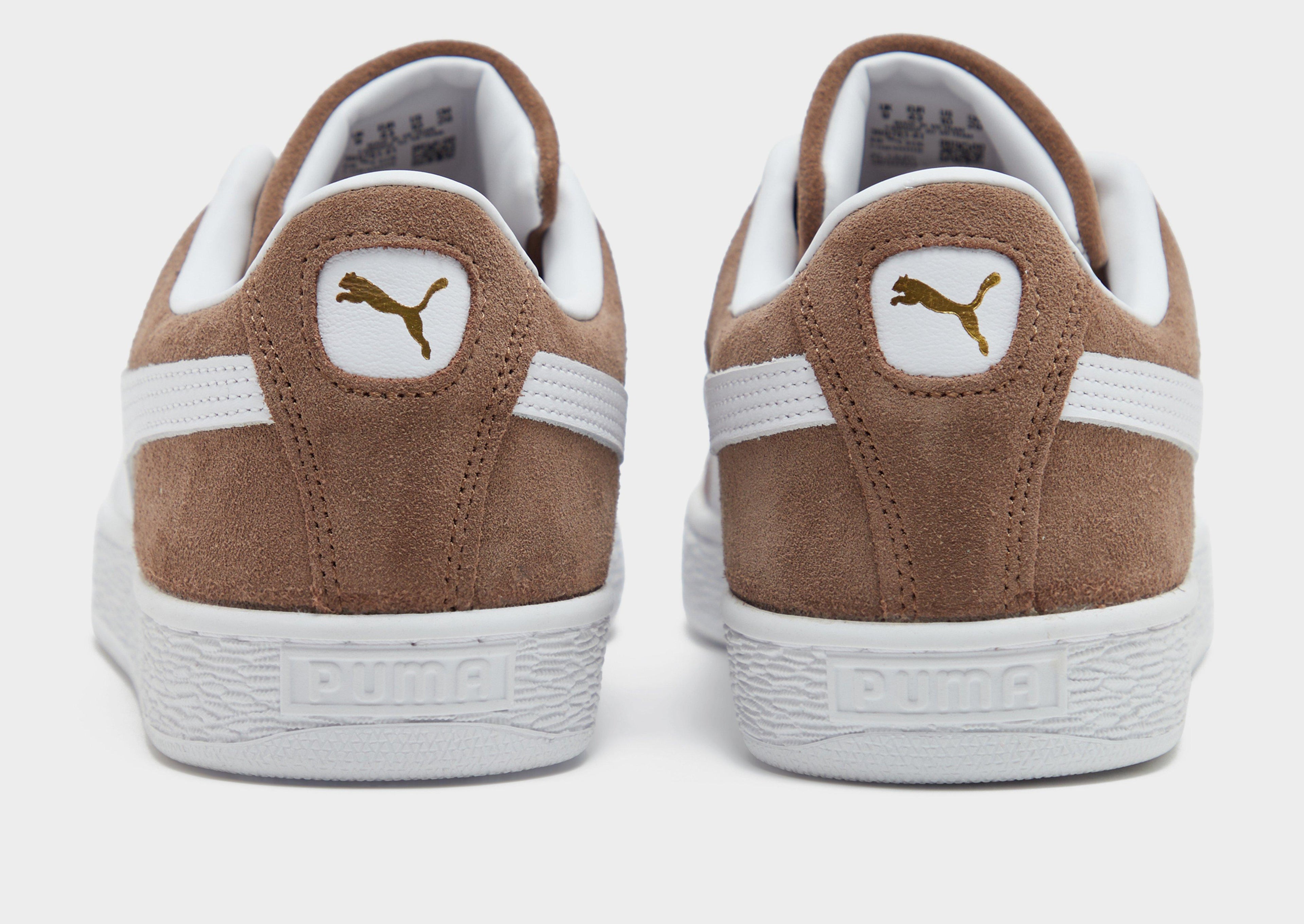 Suede Classic
