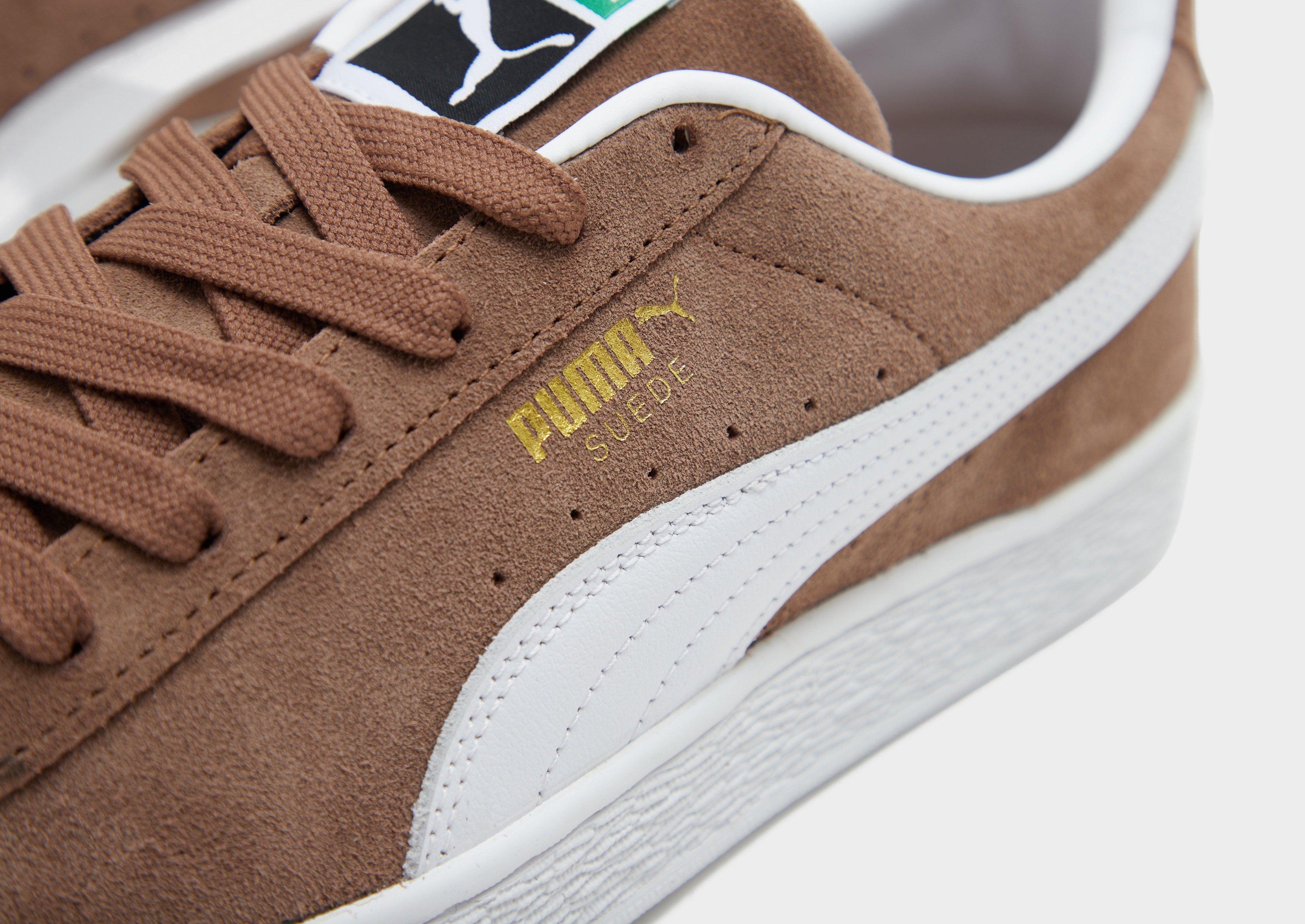 Suede Classic