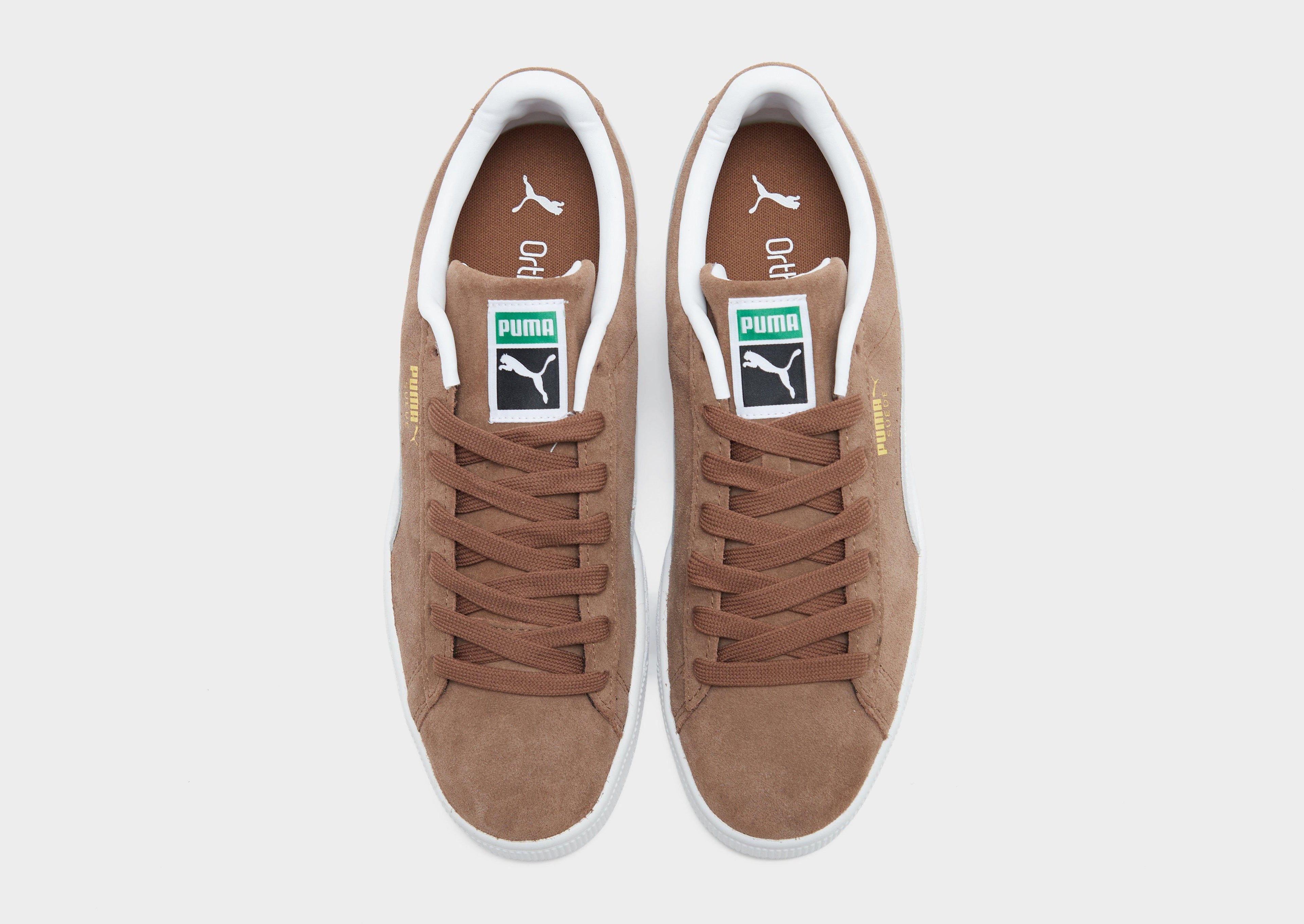 Suede Classic