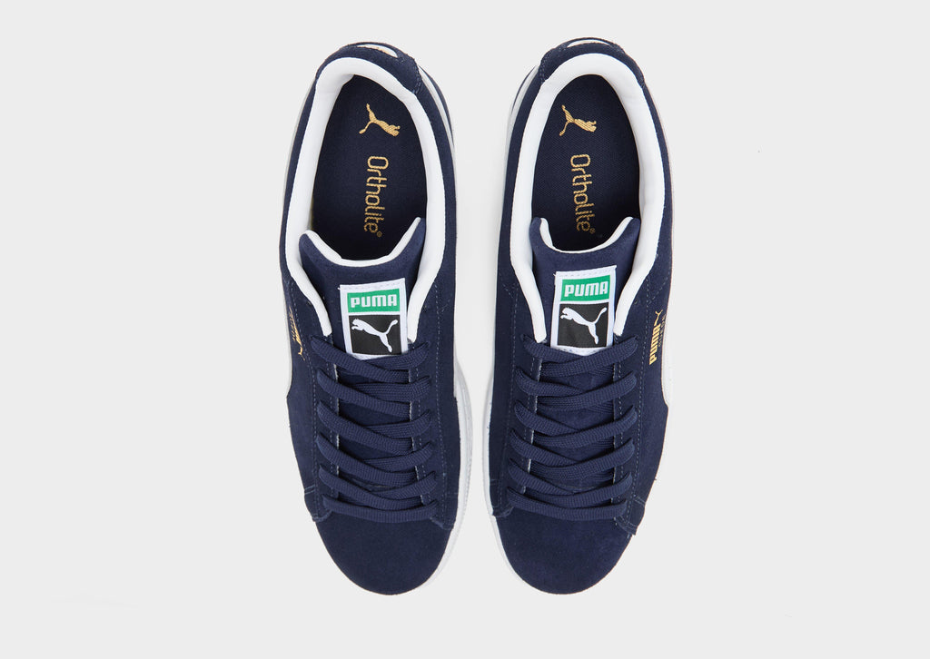 Suede Classic