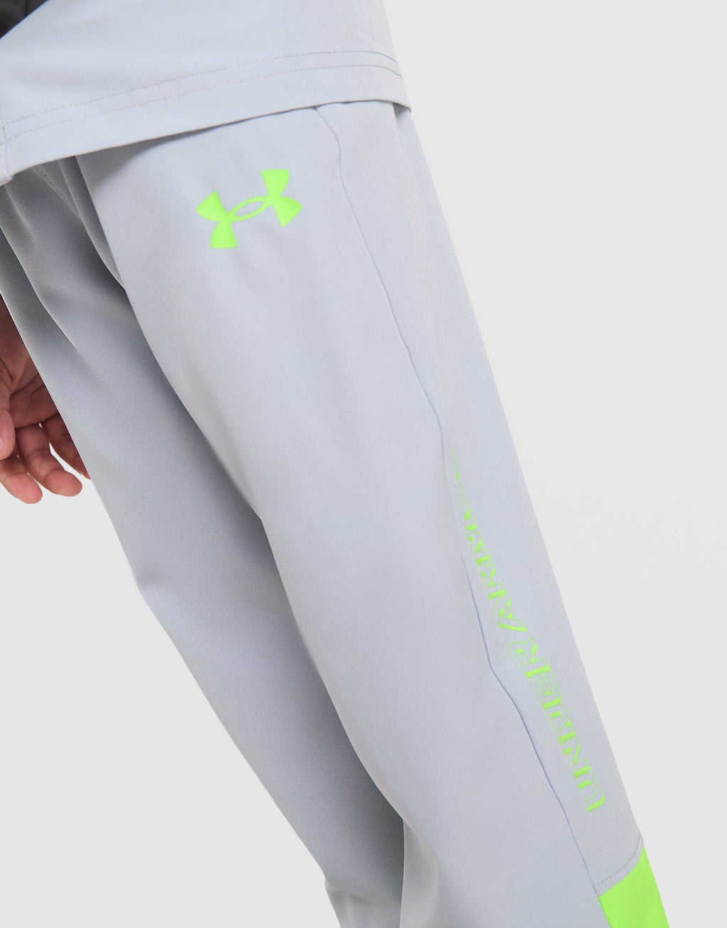 Vanish Colour Block Tracksuit Children