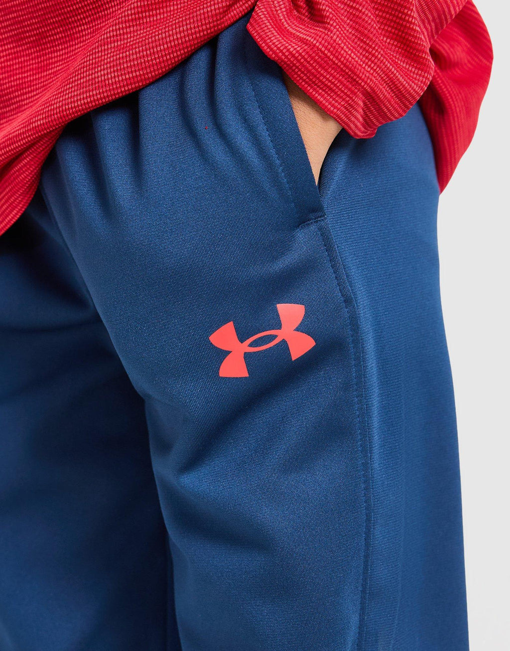 Twist 1/4 Zip Tracksuit Children