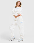 Star Cuffed Joggers
