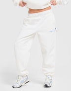 Star Cuffed Joggers