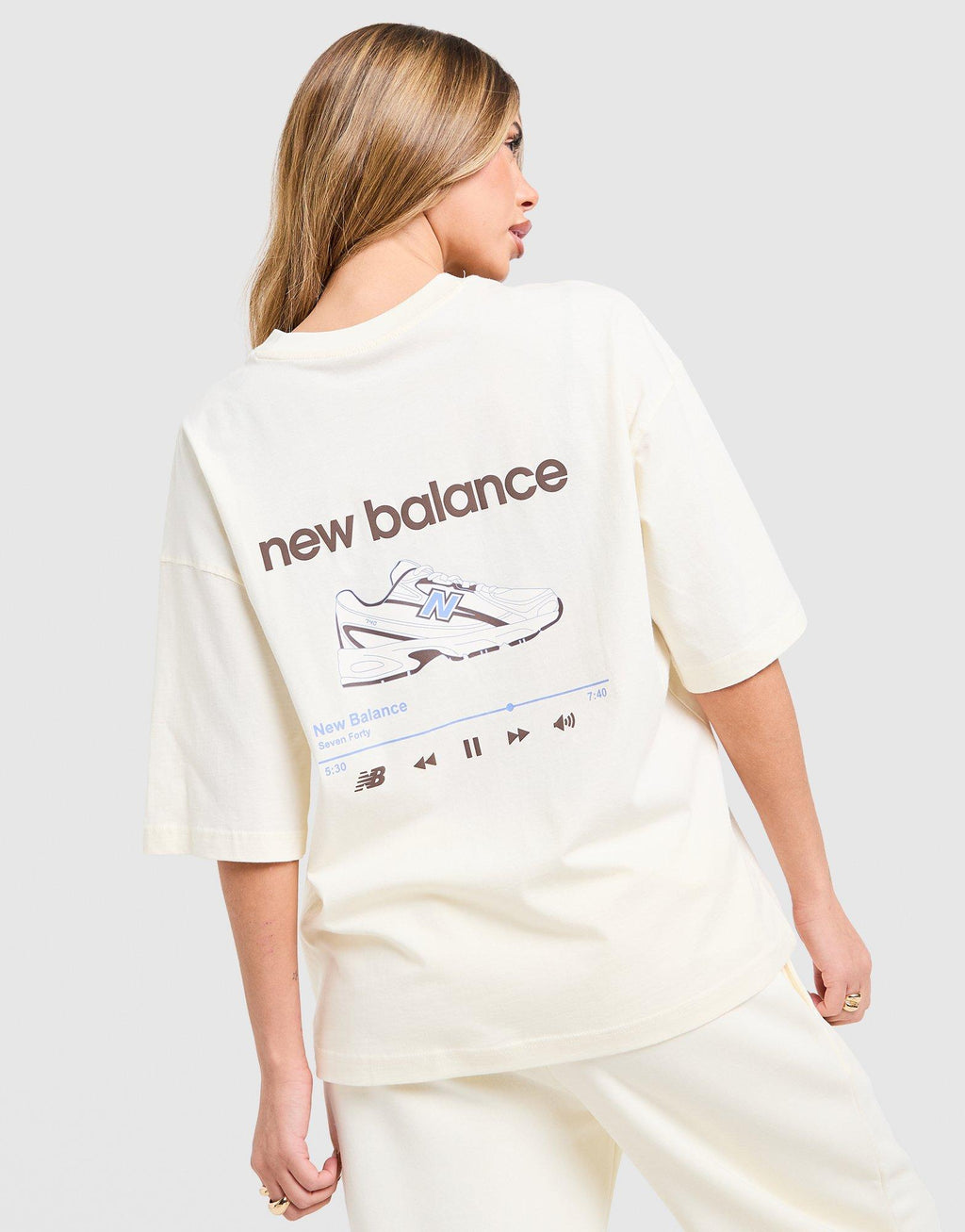 740 Boyfriend T-Shirt