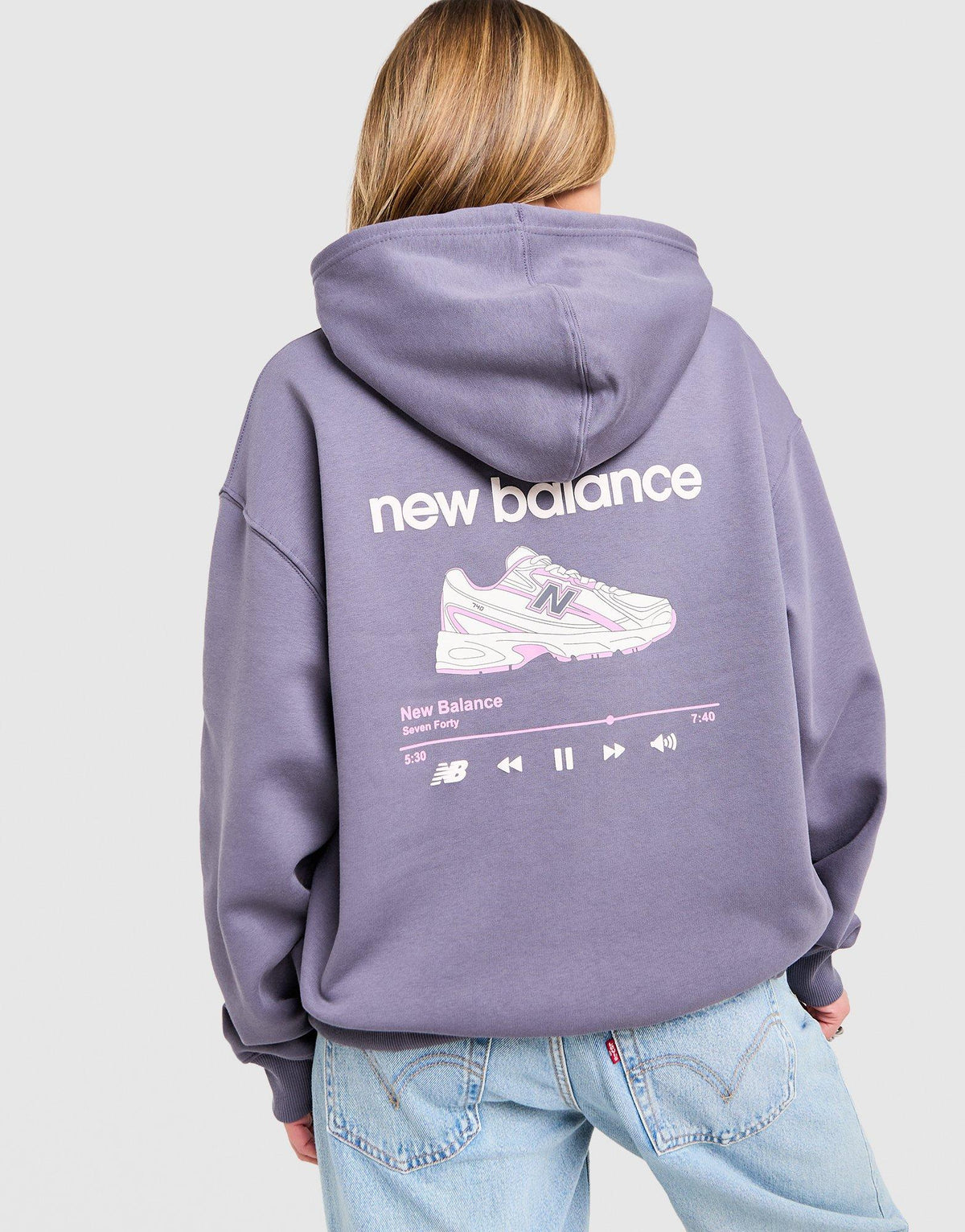 740 Overhead Hoodie