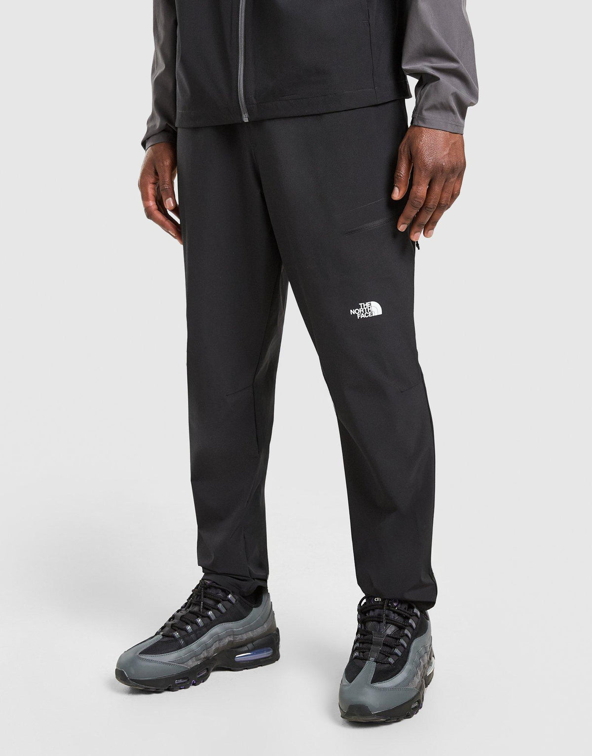 Never Stop Woven Track Pants