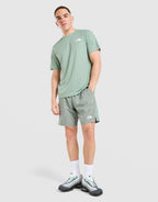 Performance Embossed T-Shirt