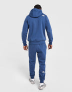 Simple Dome Tracksuit