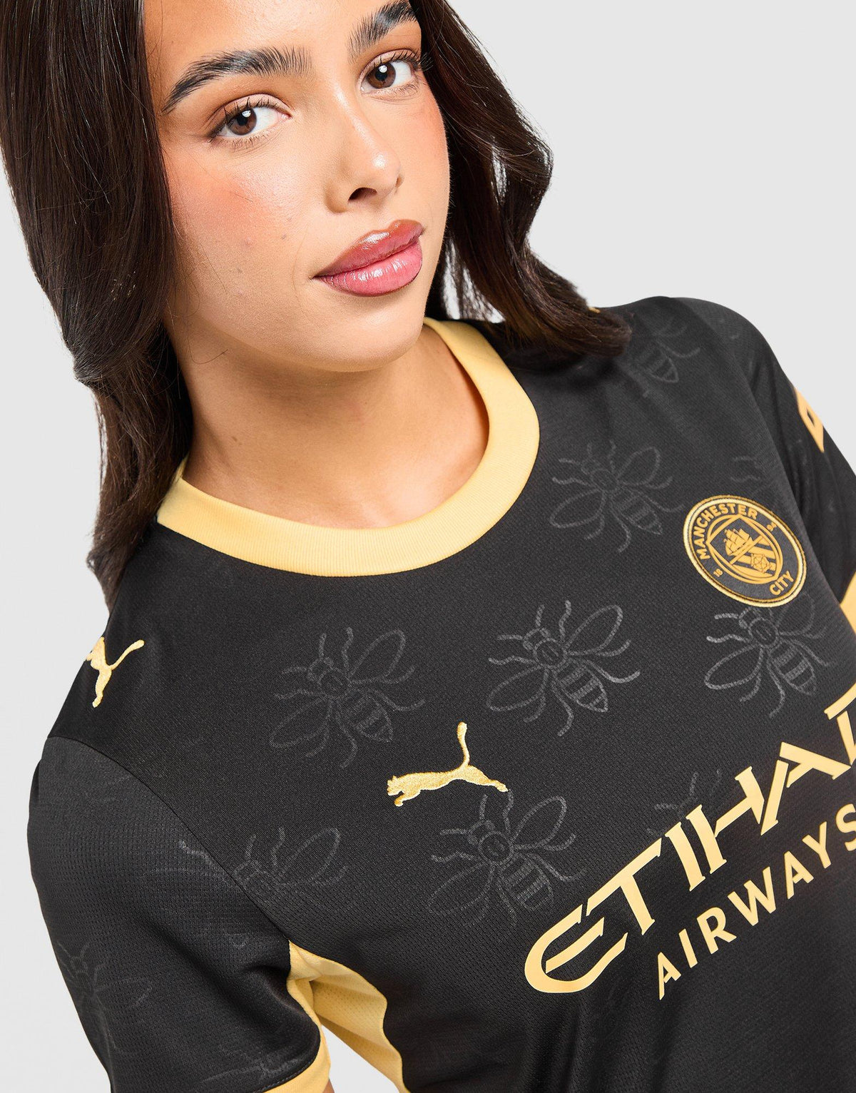Manchester City FC 2026/27 Away Shirt Women's