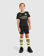 Manchester City FC 2026/27 Away Kit Children