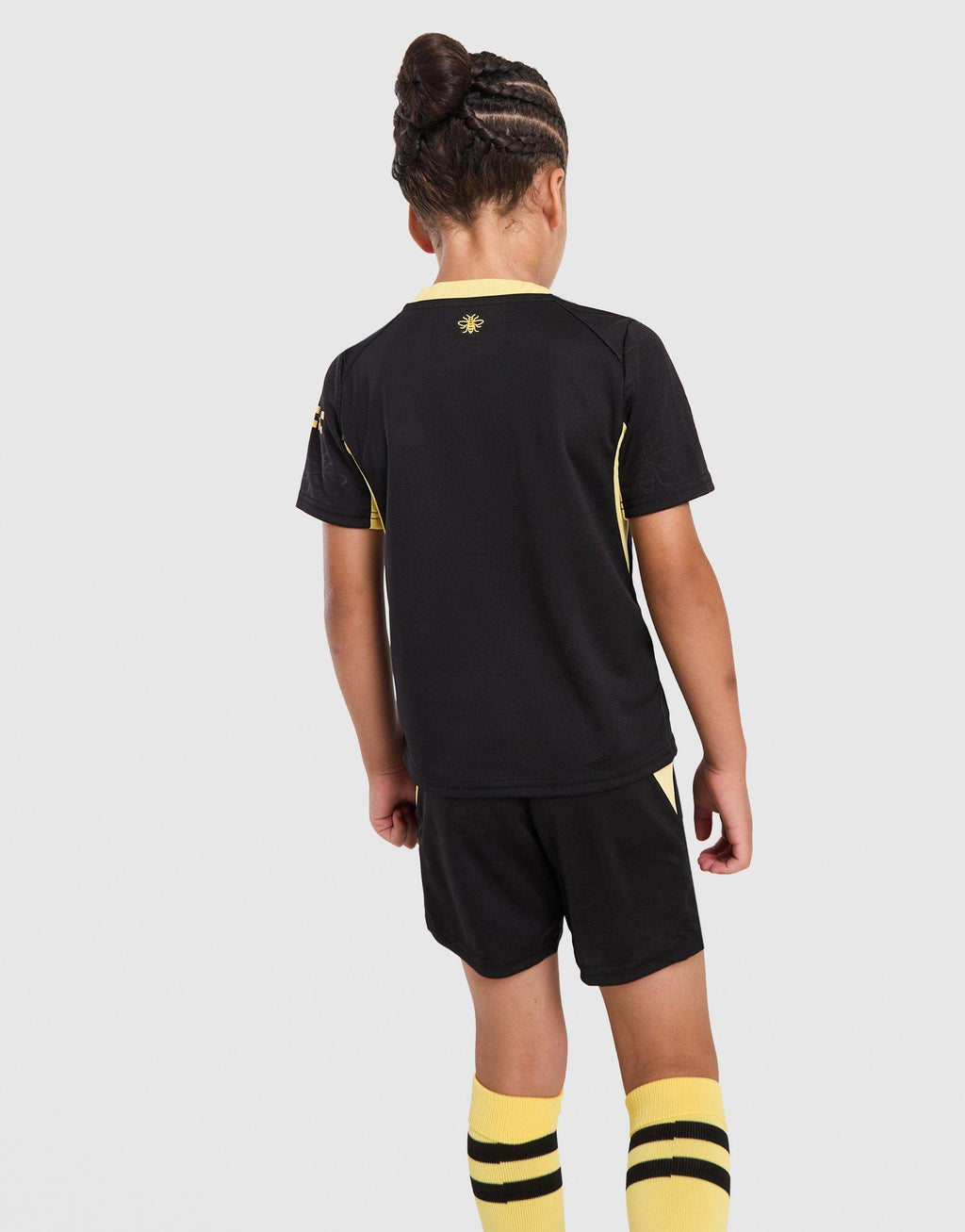 Manchester City FC 2026/27 Away Kit Children