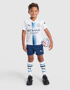 Manchester City FC 2026/27 Third Kit Children