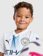 Manchester City FC 2026/27 Third Kit Children