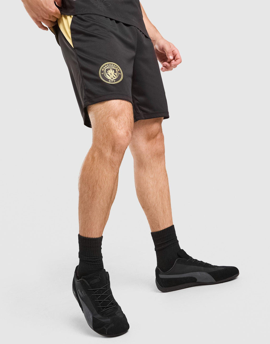 Manchester City FC 2026/27 Away Shorts