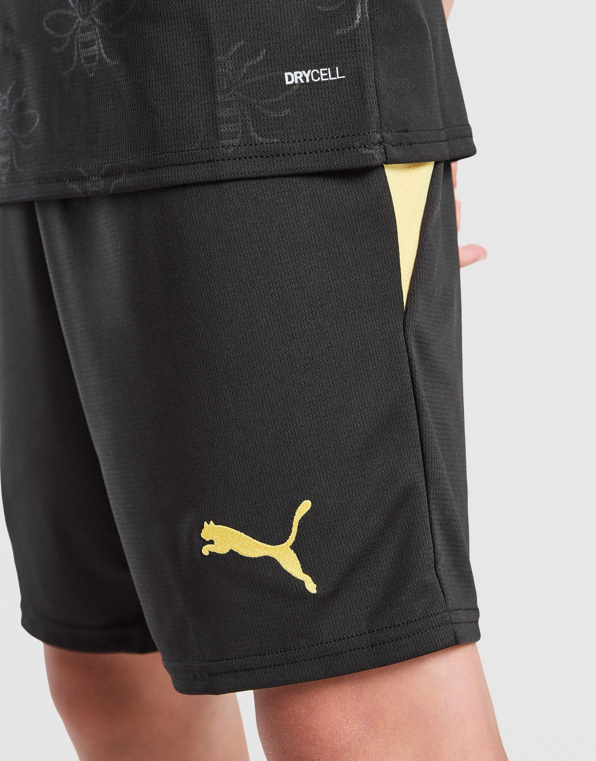 Manchester City FC 2026/27 Away Shorts Junior