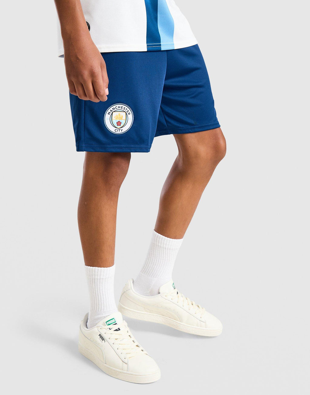 Manchester City FC 2026/27 Third Shorts Junior