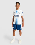 Manchester City FC 2026/27 Third Shorts Junior
