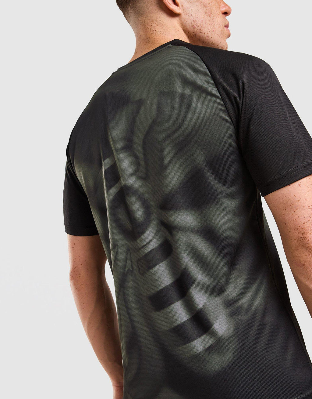 Manchester City FC Warm Up Shirt