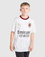 AC Milan 2026/27 Away Shirt Junior