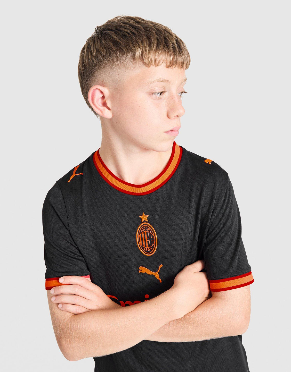 AC Milan 2026/27 Third Shirt Junior