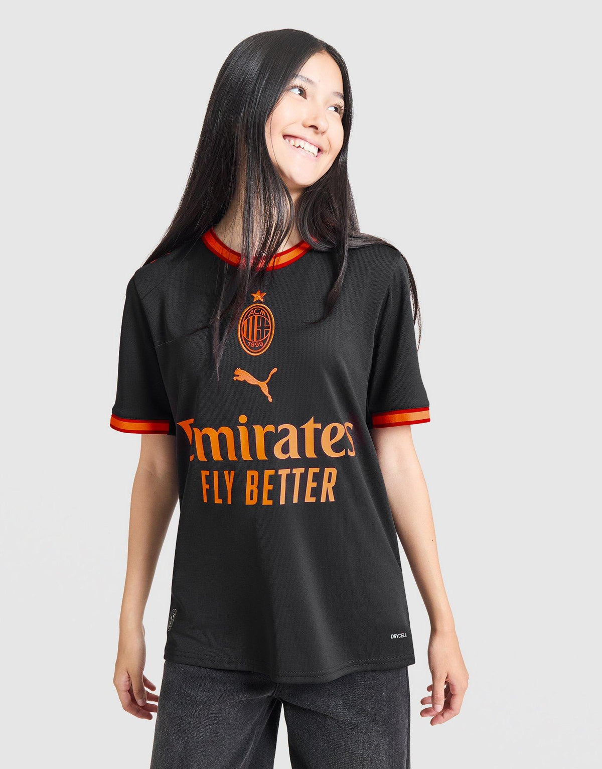 AC Milan 2026/27 Third Shirt Junior
