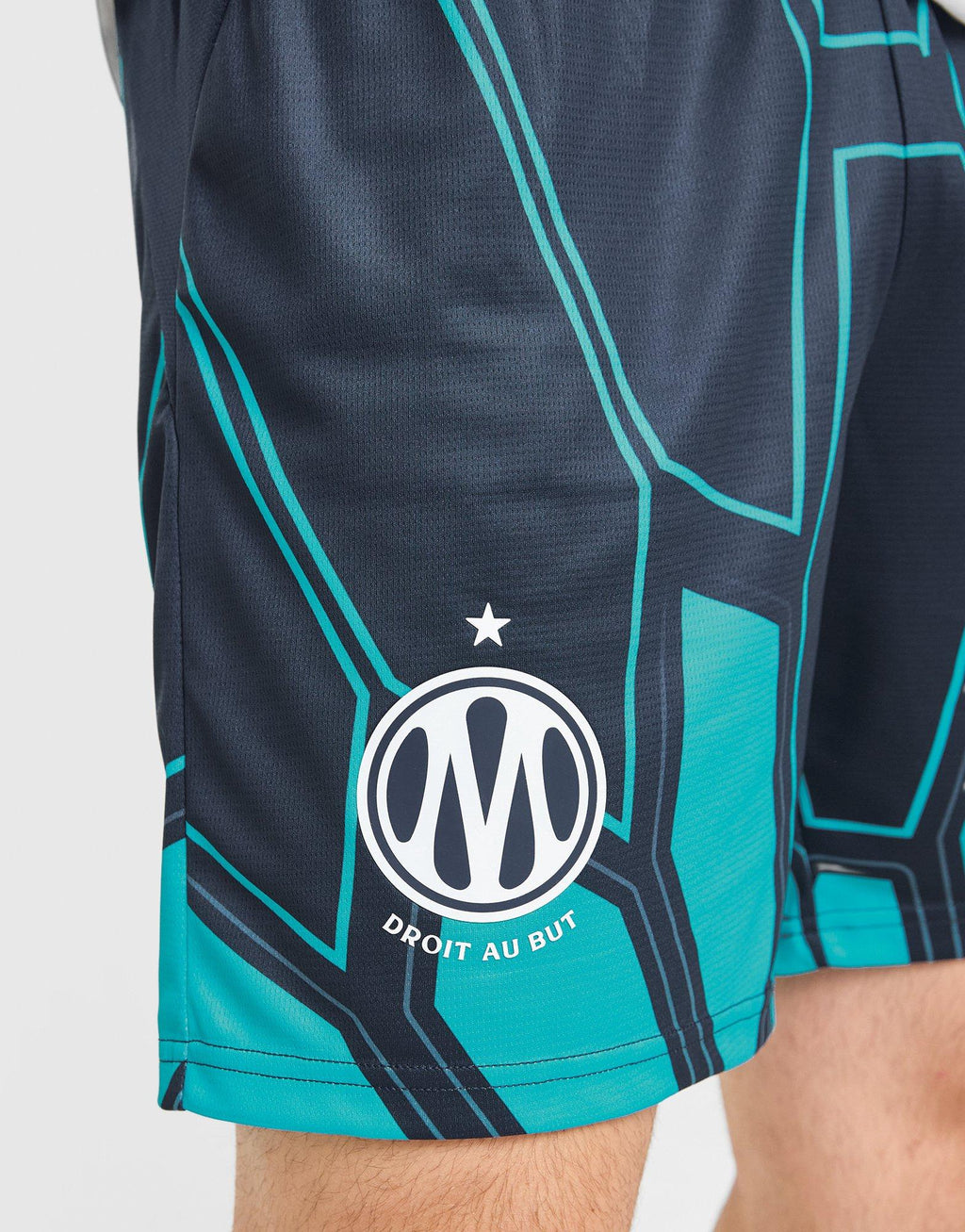 Olympique Marseille 2026/27 Goalkeeper Shorts