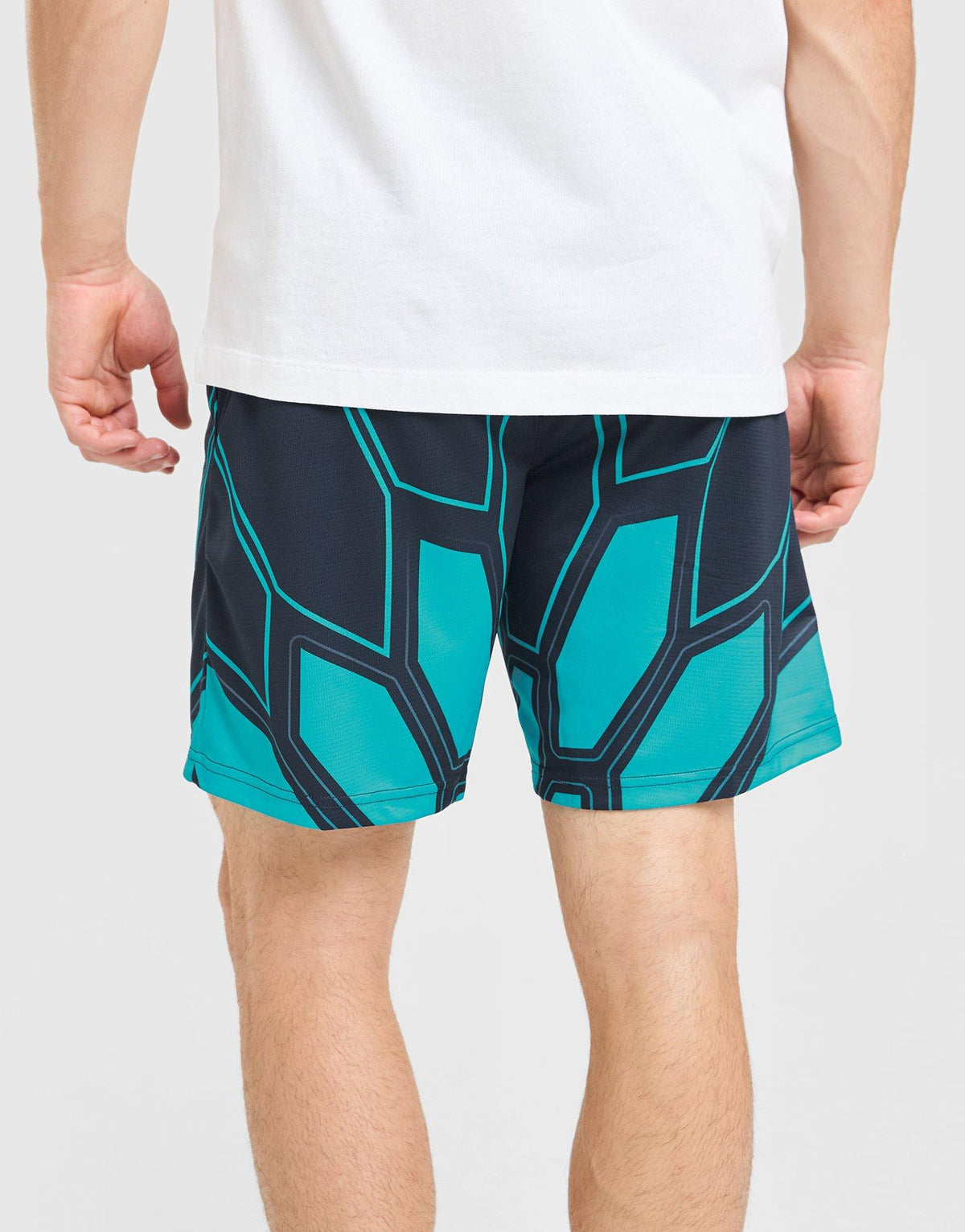 Olympique Marseille 2026/27 Goalkeeper Shorts