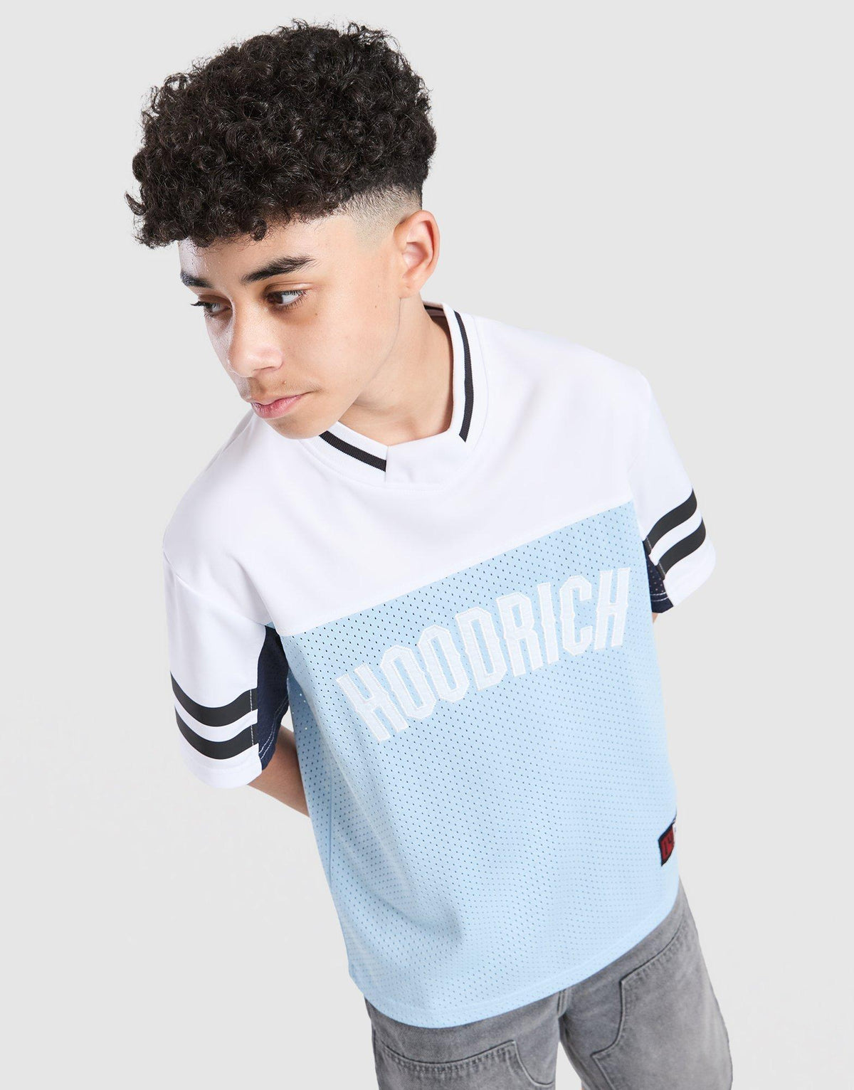 Campus Mesh T-Shirt Junior
