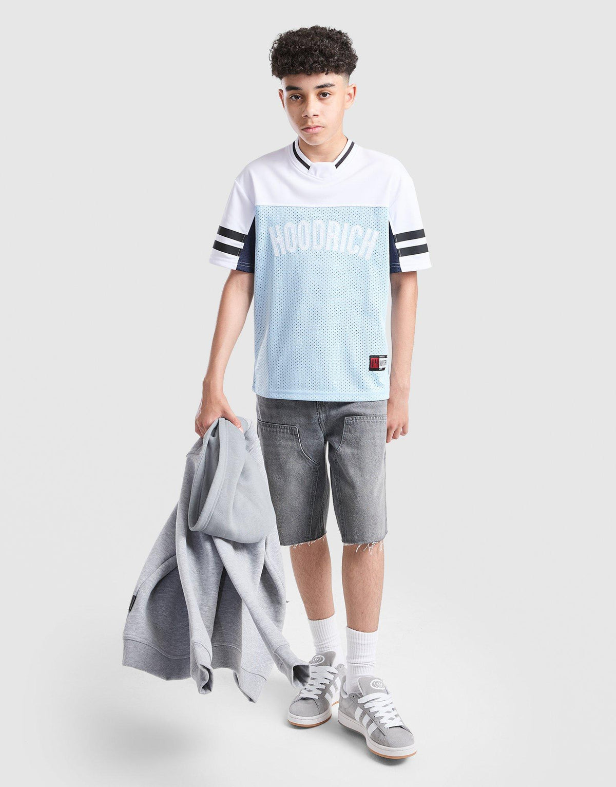 Campus Mesh T-Shirt Junior
