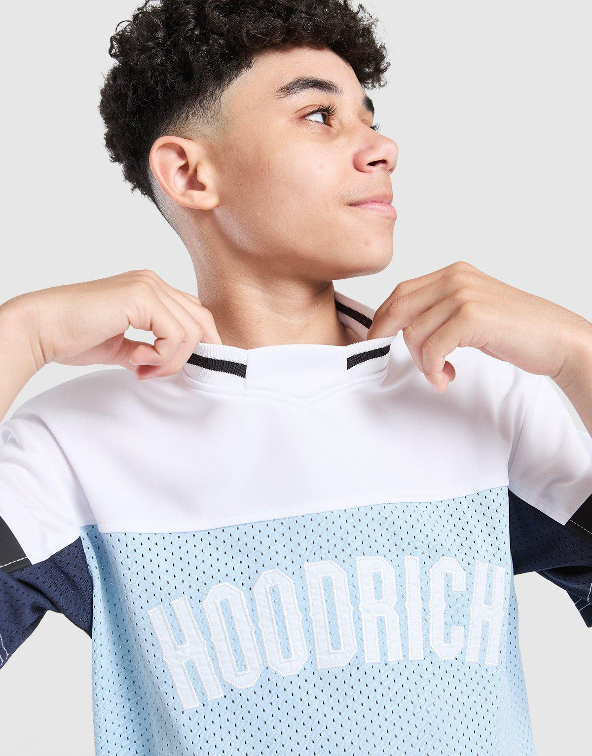 Campus Mesh T-Shirt Junior