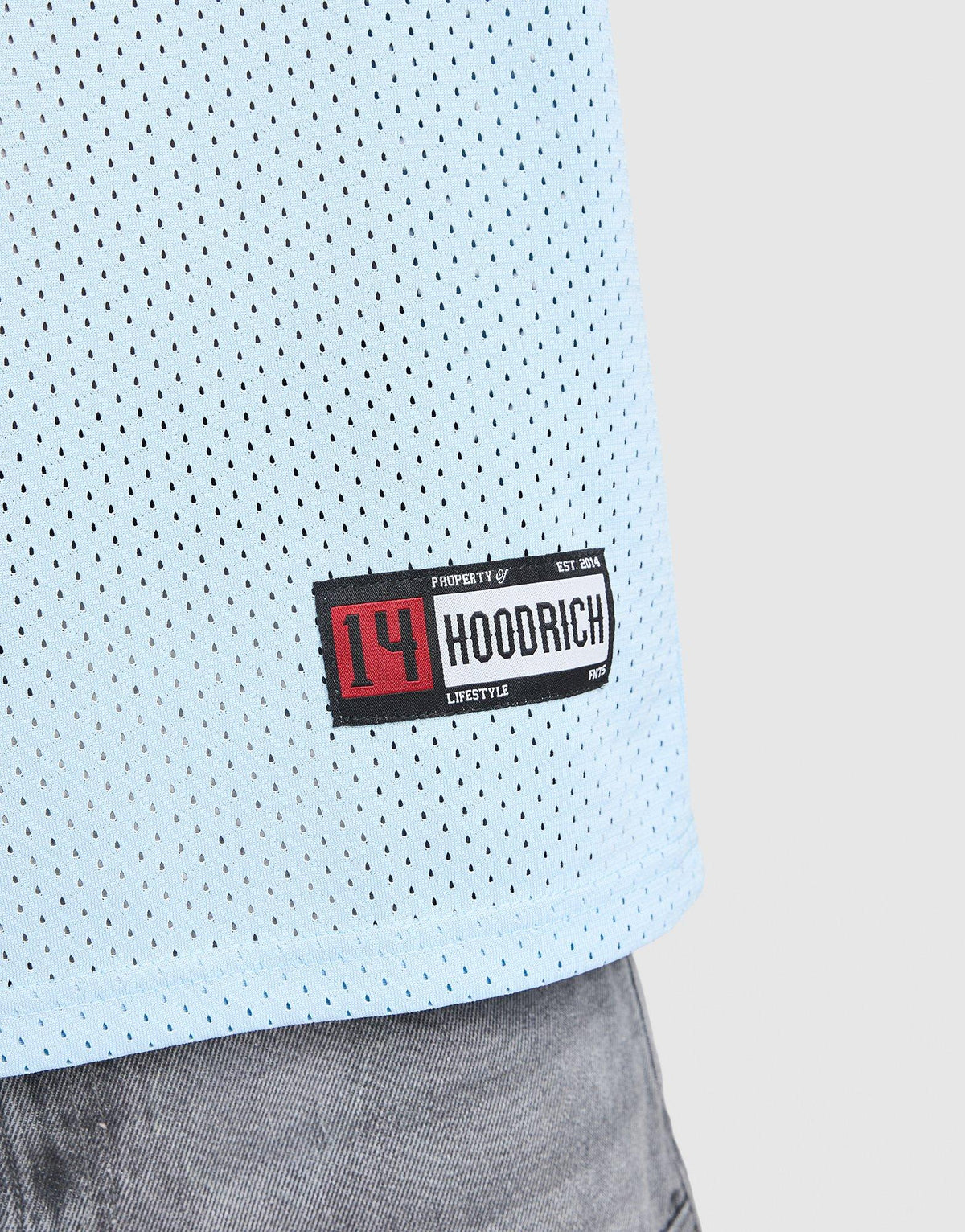 Campus Mesh T-Shirt Junior