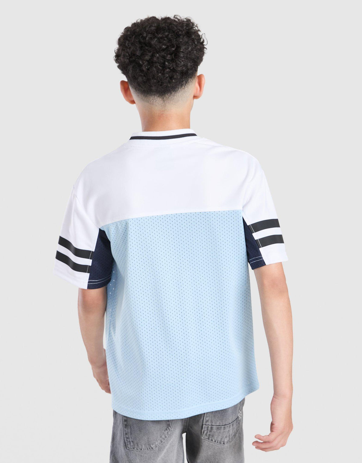 Campus Mesh T-Shirt Junior