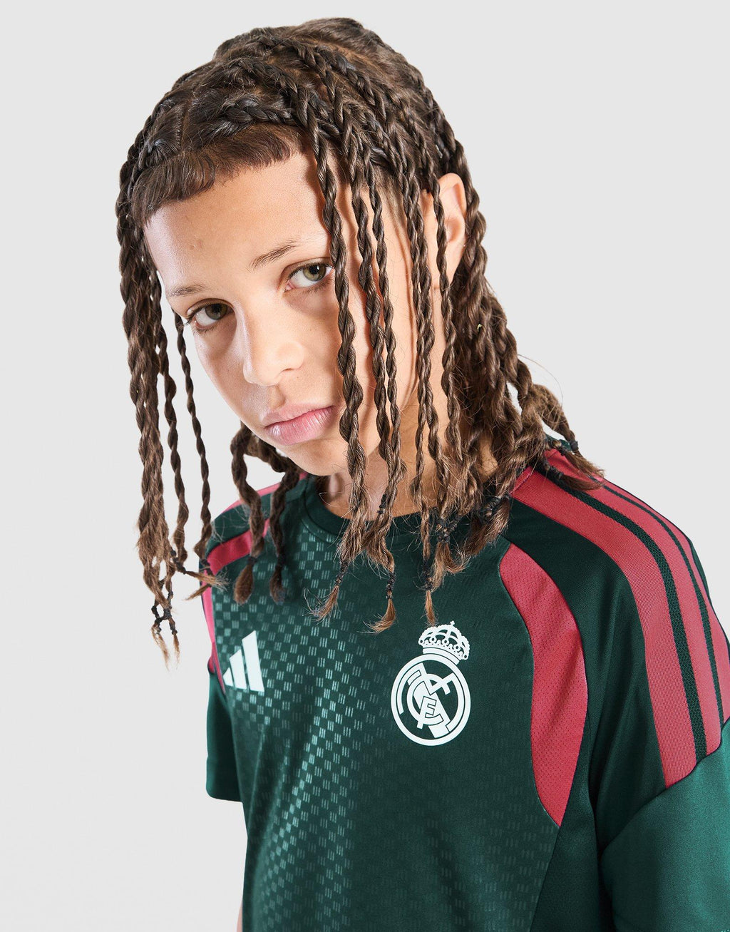 Real Madrid Tiro 26 Training Shirt Junior
