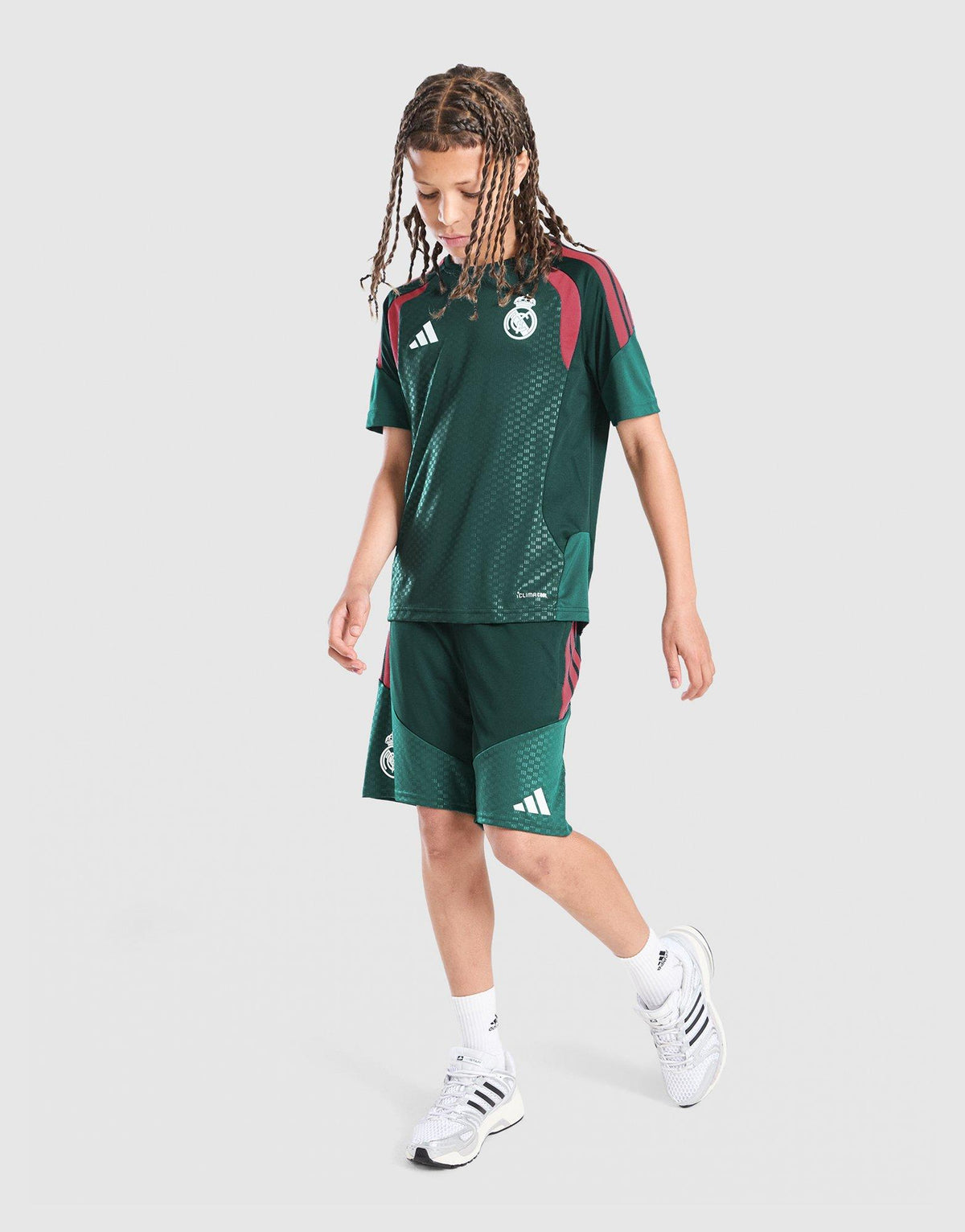 Real Madrid Tiro 26 Training Shirt Junior