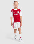 AFC Ajax 2026/27 Home Kit Children