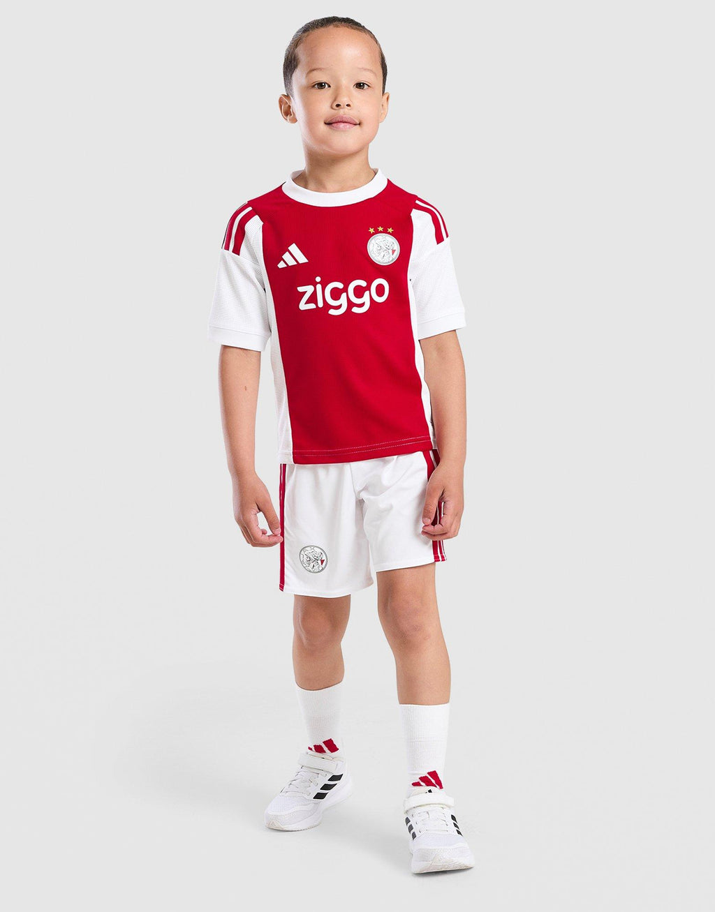 AFC Ajax 2026/27 Home Kit Children